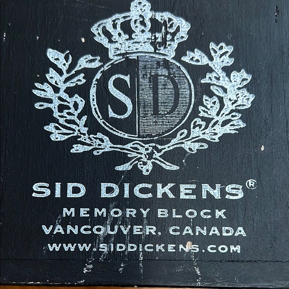 Sid Dickens Memory Block T-236 Union Marriage Wedding Gift Tile - Picture 4 of 9